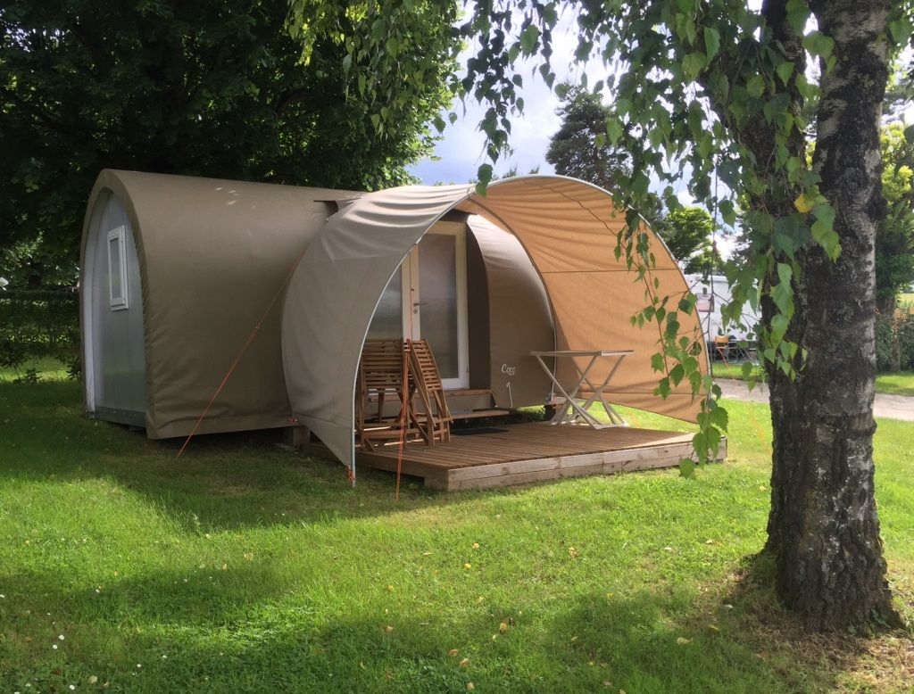 Camping Montmorency