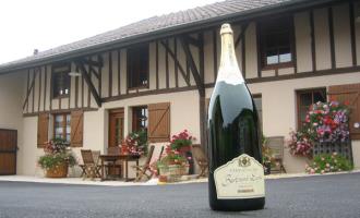 Champagne B. Lapie - La Chaussée sur Marne