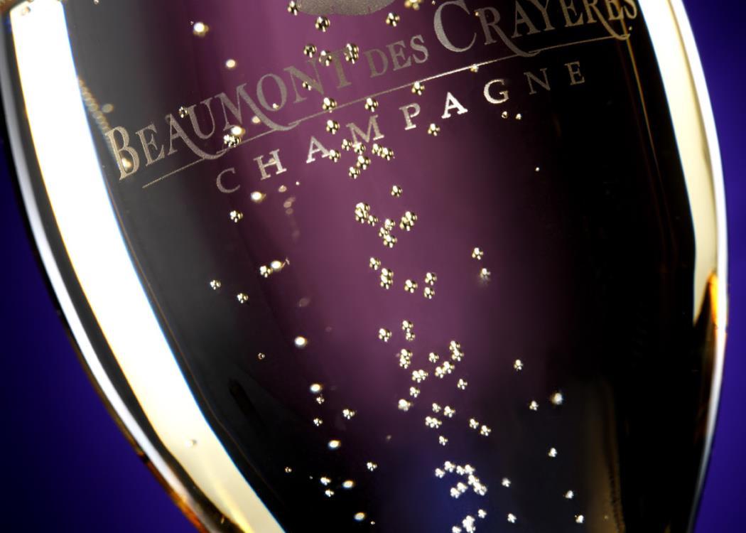 Champagne Beaumont des Crayères - Mardeuil