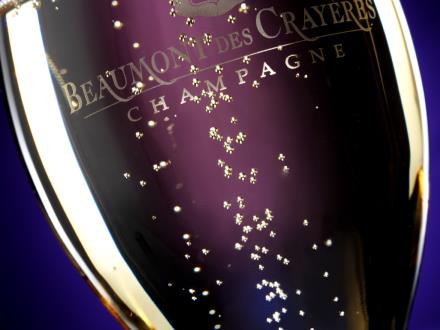 Champagne Beaumont des Crayères - Mardeuil