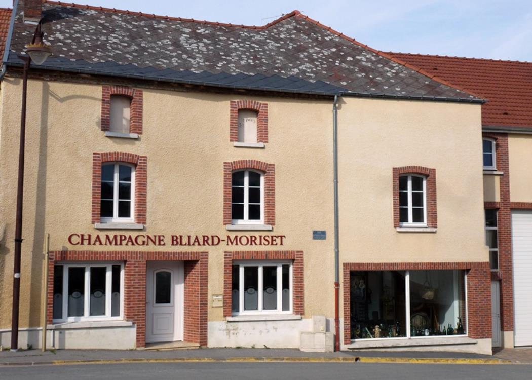 Champagne Bliard-Moriset - Le Mesnil-sur-Oger