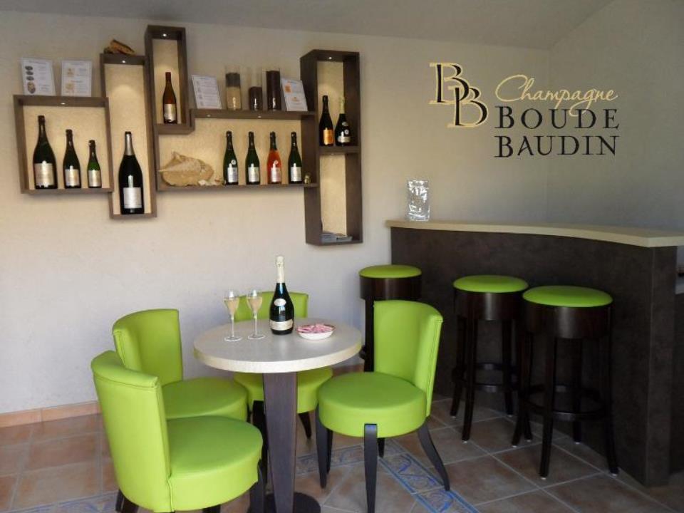 Champagne Boude Baudin - Cormoyeux