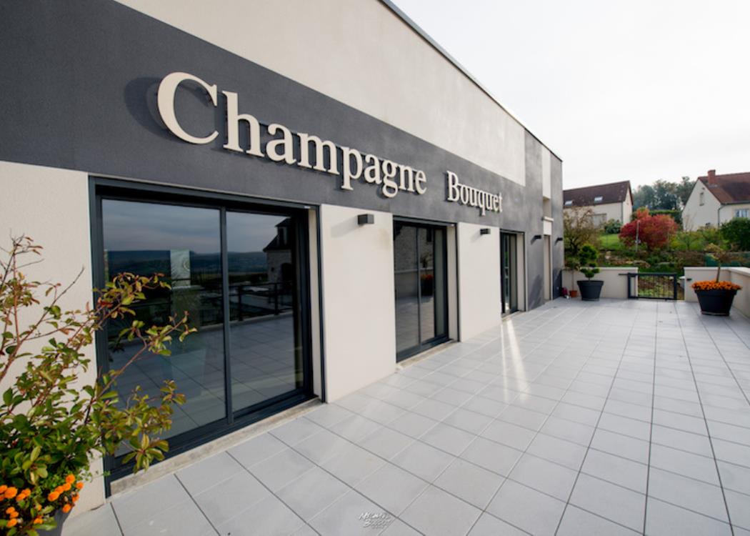 Champagne Bouquet - Chatilllon-sur-Marne