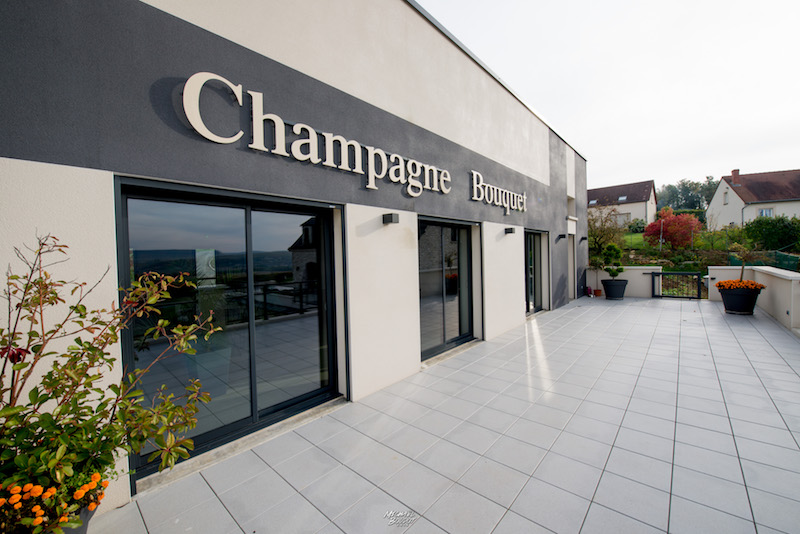 Champagne Bouquet - Châtilllon-sur-Marne