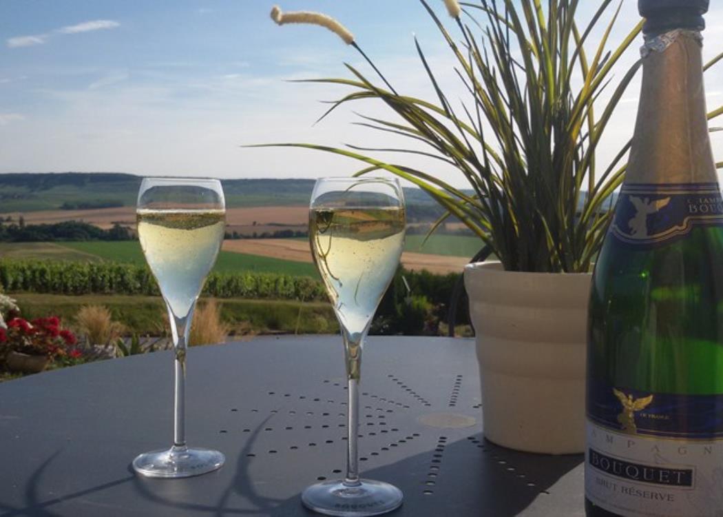 Champagne Bouquet - Chatillon-sur-Marne