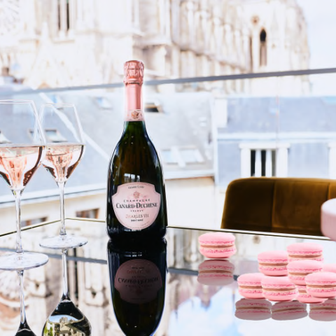 Epernay mon amour - Champagne Canad Duchêne - Atelier Croquant Epernay mon amour - Champagne Canad Duchêne - Atelier Croquant