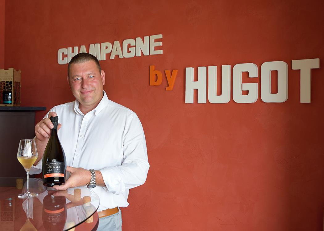 Champagne Christophe Hugot 