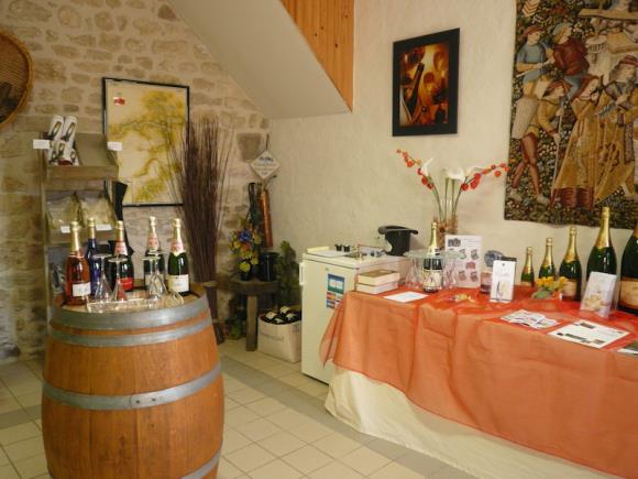 Champagne Cuiller - Pouillon