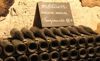 Champagne de Castellane - Epernay