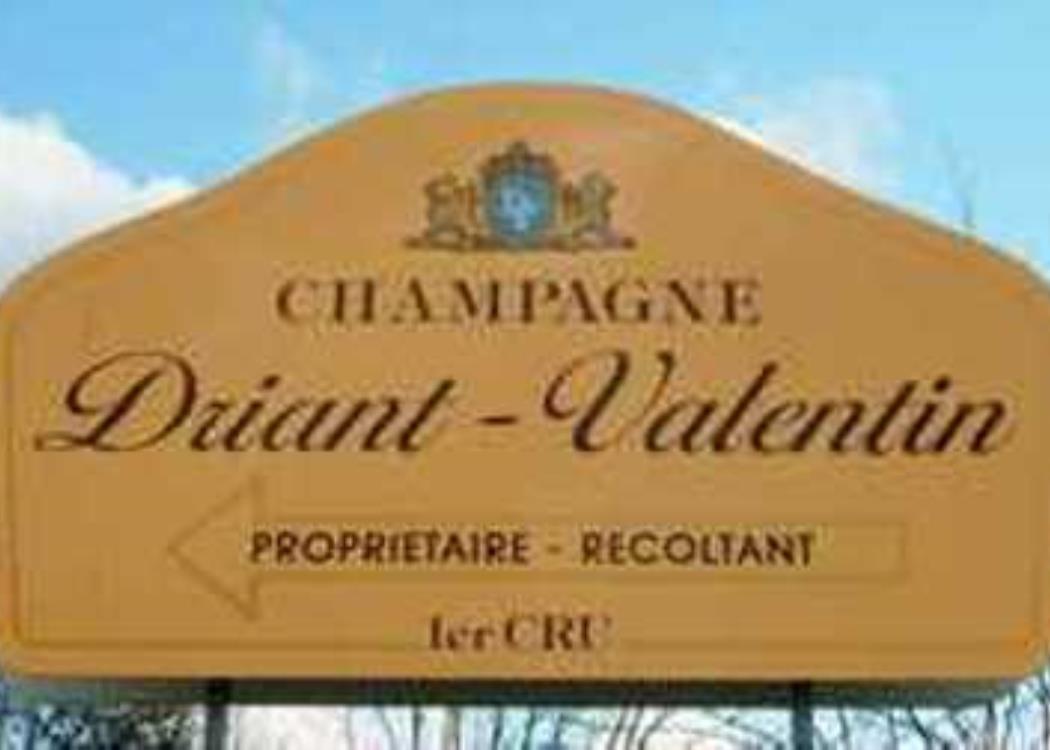 Champagne Driant Valentin - Grauves