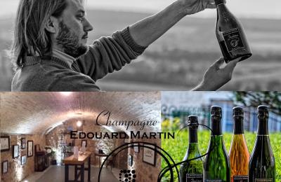 Champagne Edouard Martin - Bouzy