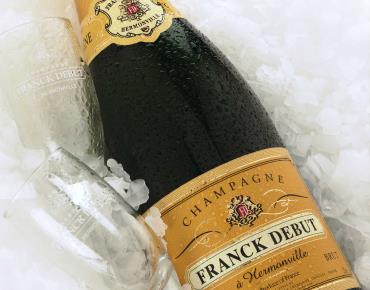 Champagne Franck Début (3)