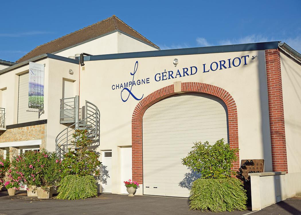 Champagne Gerard Loriot - Festigny