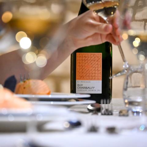 Champagne Guy Charbaut