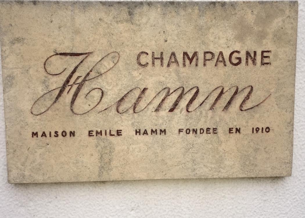 Champagne Hamm & Fils - Ay