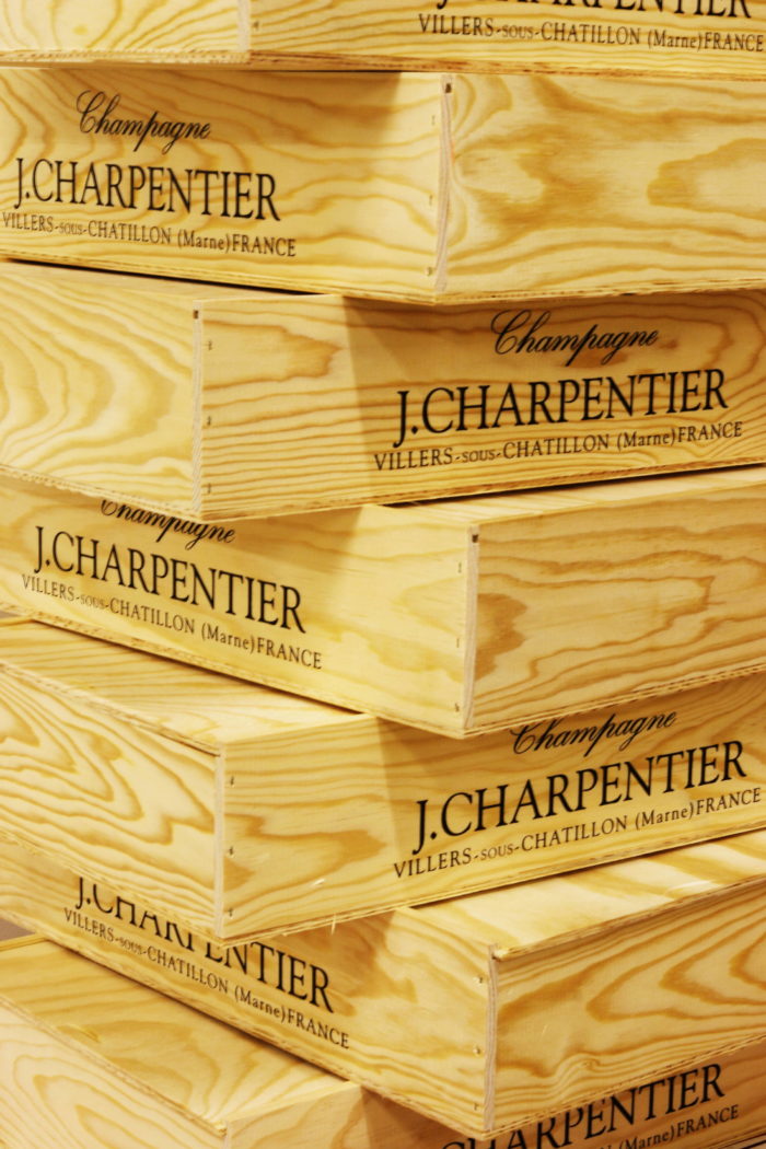Champagne J. Charpentier