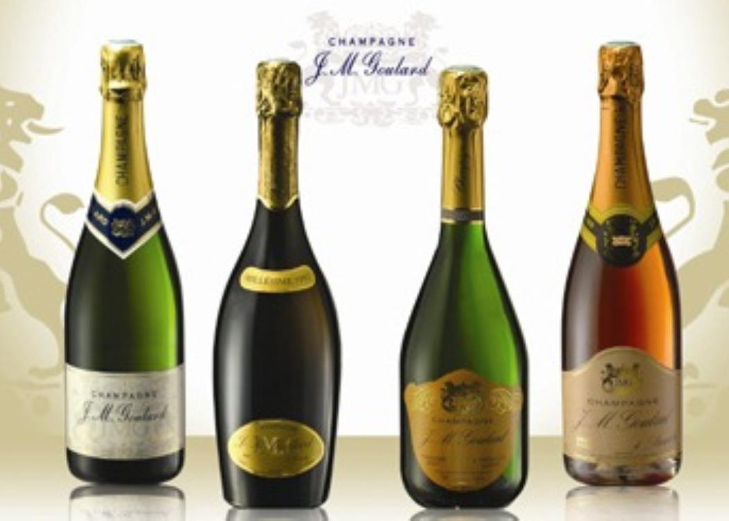 Champagne J.M. Goulard - Prouilly