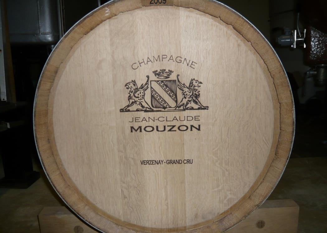Champagne Jean-Claude Mouzon - Verzenay (2)