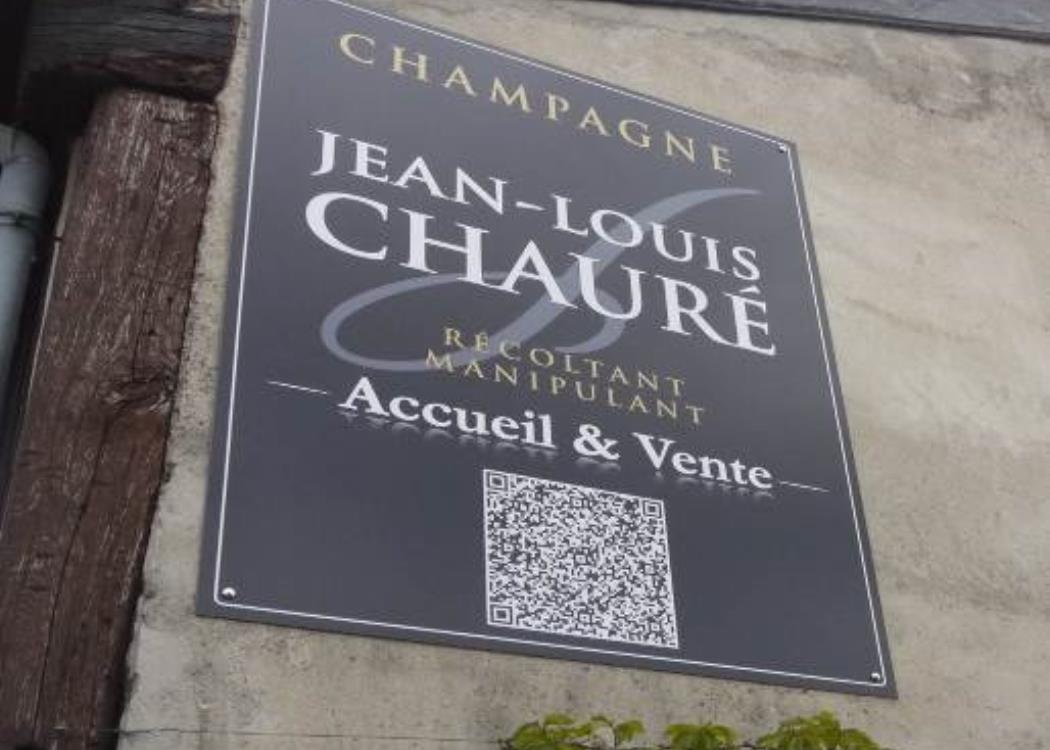 Champagne Jean-Louis Chauré - Bassuet
