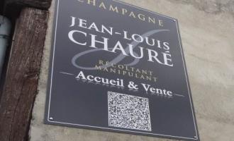 Champagne Jean-Louis Chauré - Bassuet