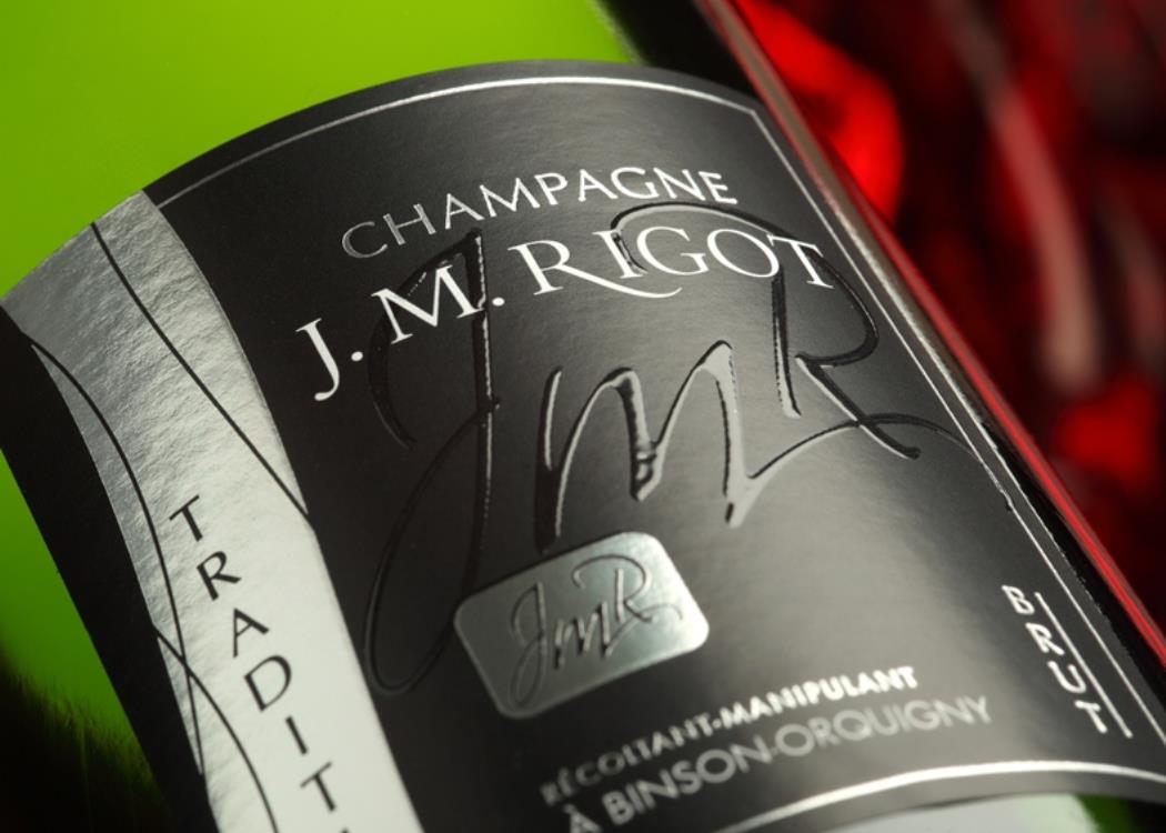 Champagne Jean-Marie Rigot - Binson et Orquigny