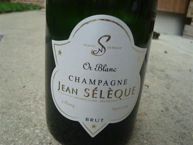Champagne Jean Sélèque - Pierry 5