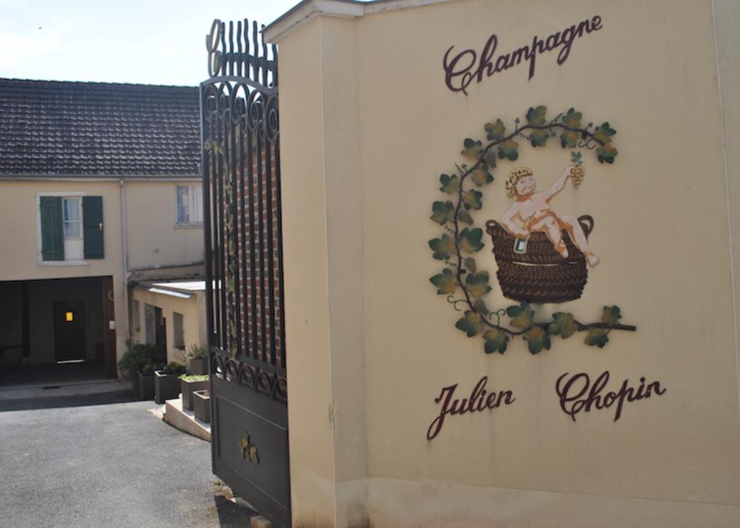Champagne Julien Chopin - Monthelon©Champagne Julien Chopin1