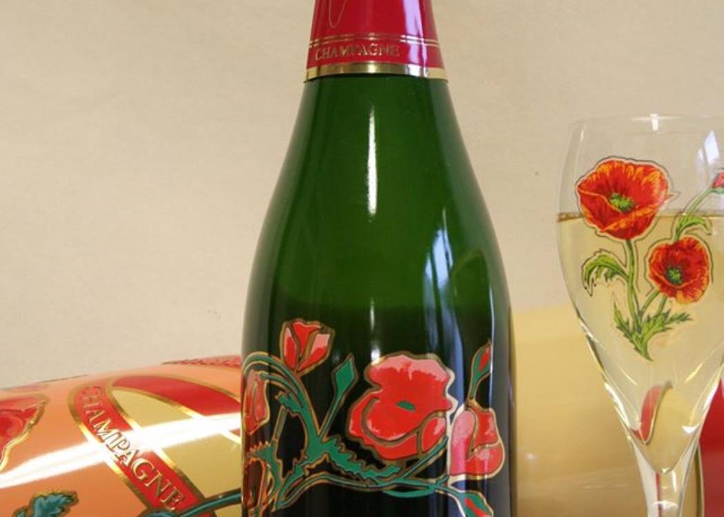 Champagne Lassalle Hanin Cuvée Florale