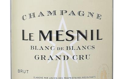 Champagne-Le-Mesnil