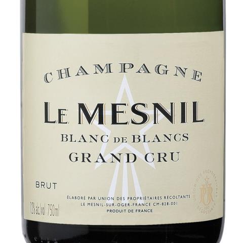 Champagne-Le-Mesnil