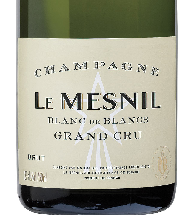 Champagne-Le-Mesnil