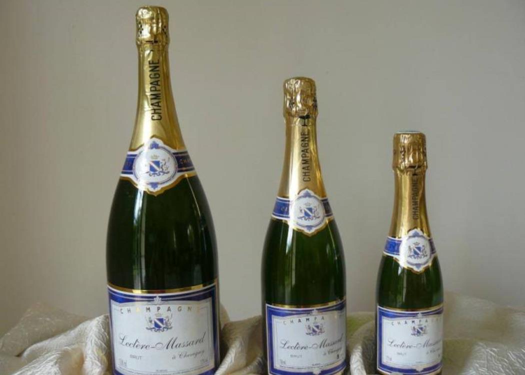 Champagne Leclère-Massard - Villeneuve-Renneville-Chevigny