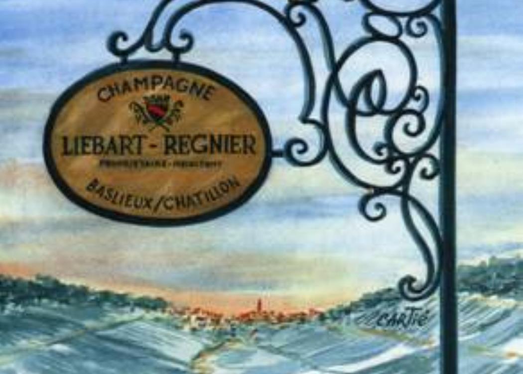 Champagne Liebart Regnier - Baslieux-sous-Châtillon