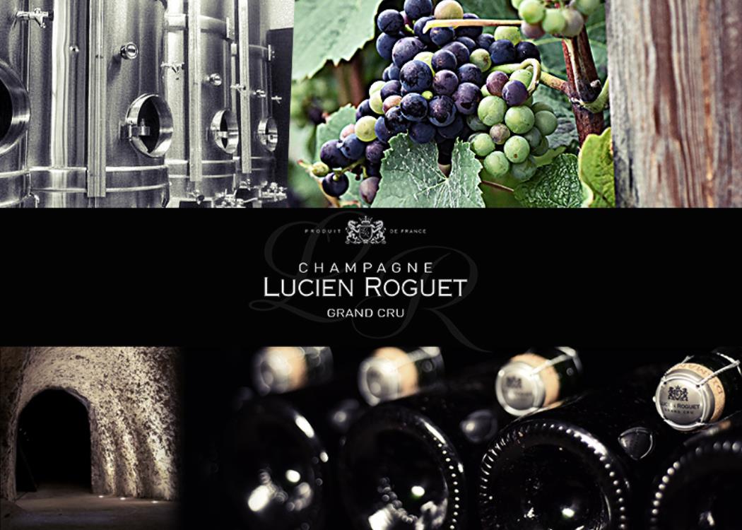Champagne Lucien Roguet - Mailly-Champagne