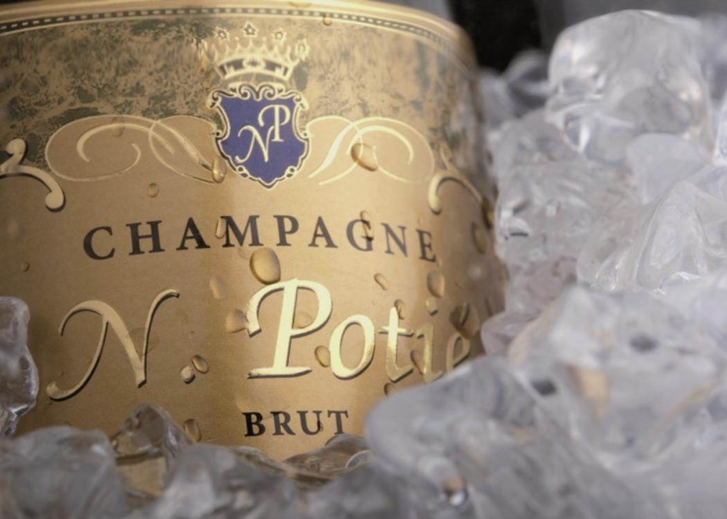 Champagne N. Potié - Condé sur Marne