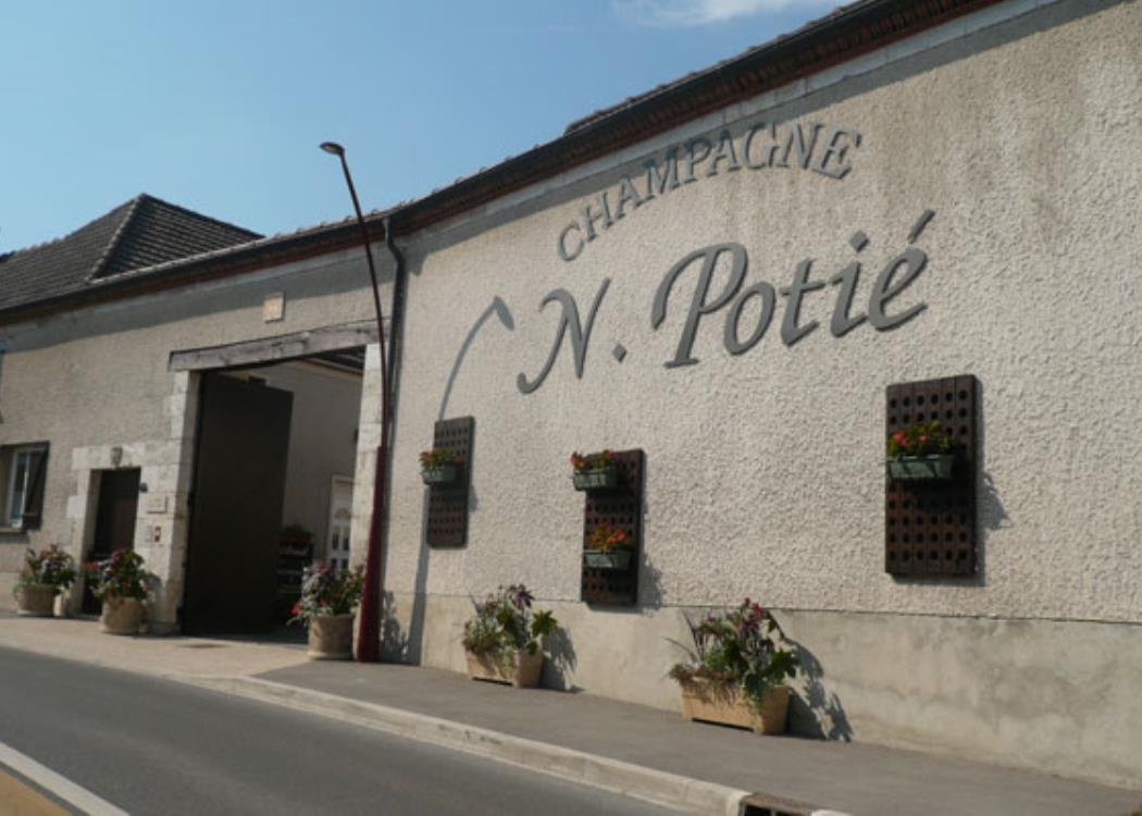 Champagne N. Potié - Condé sur Marne
