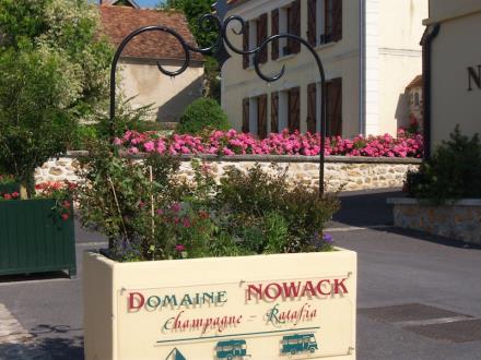Champagne Nowack - Vandières