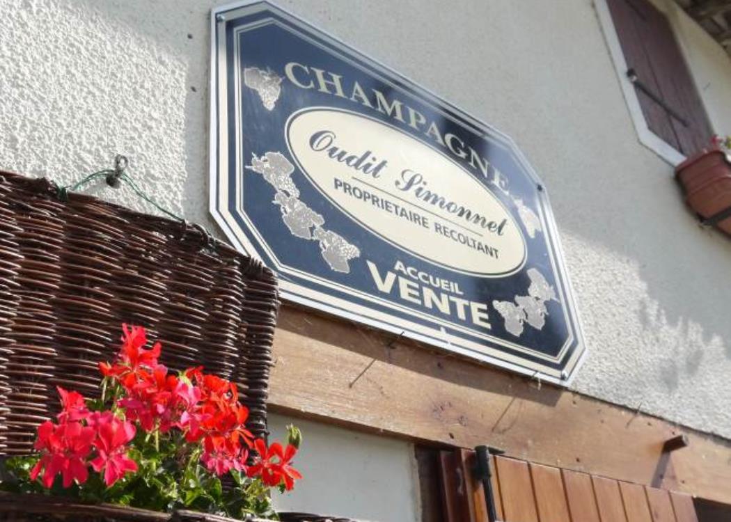 Champagne Oudit-Simonnet - Val-de-Vière
