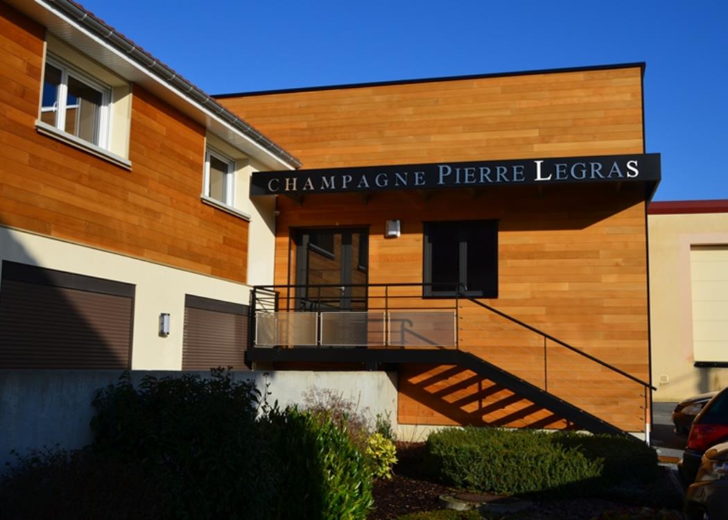 Champagne Pierre Legras -