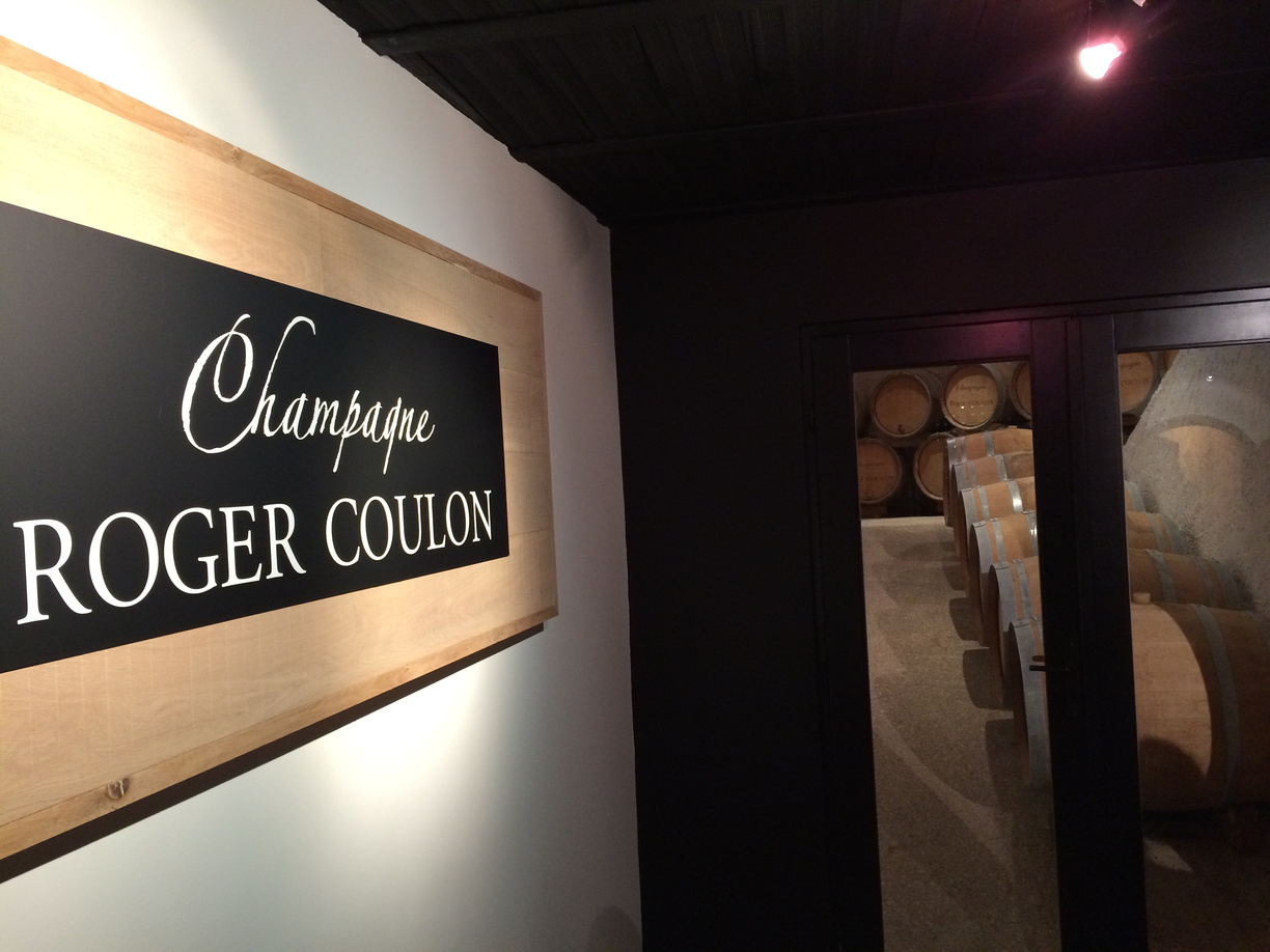 Champagne Roger Coulon