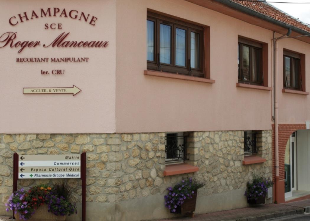 Champagne Roger Manceaux - Rilly-la-Montagne