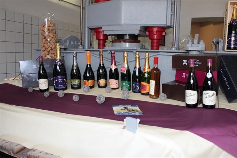 Champagne Rogge Cereser - Passy-Grigny