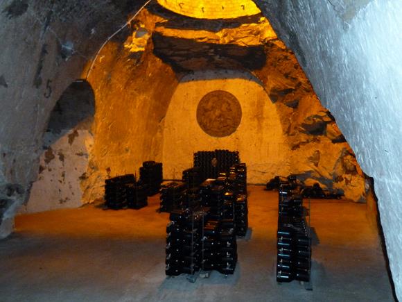 Champagne Taittinger - Reims