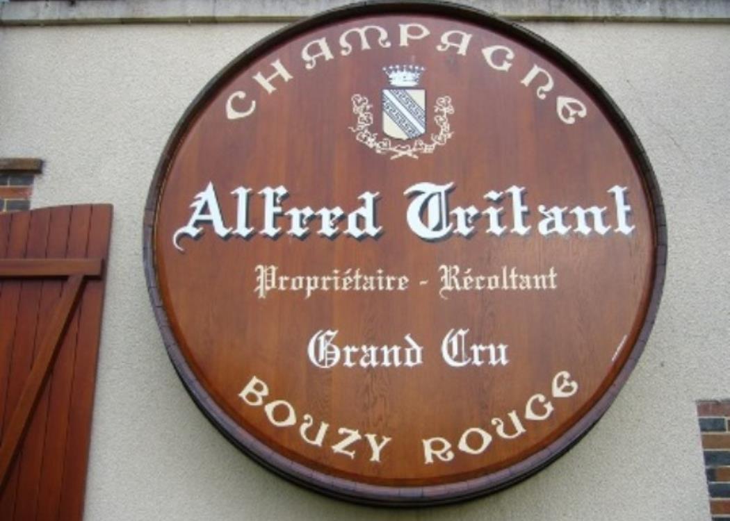Champagne Alfred Tritant - Bouzy