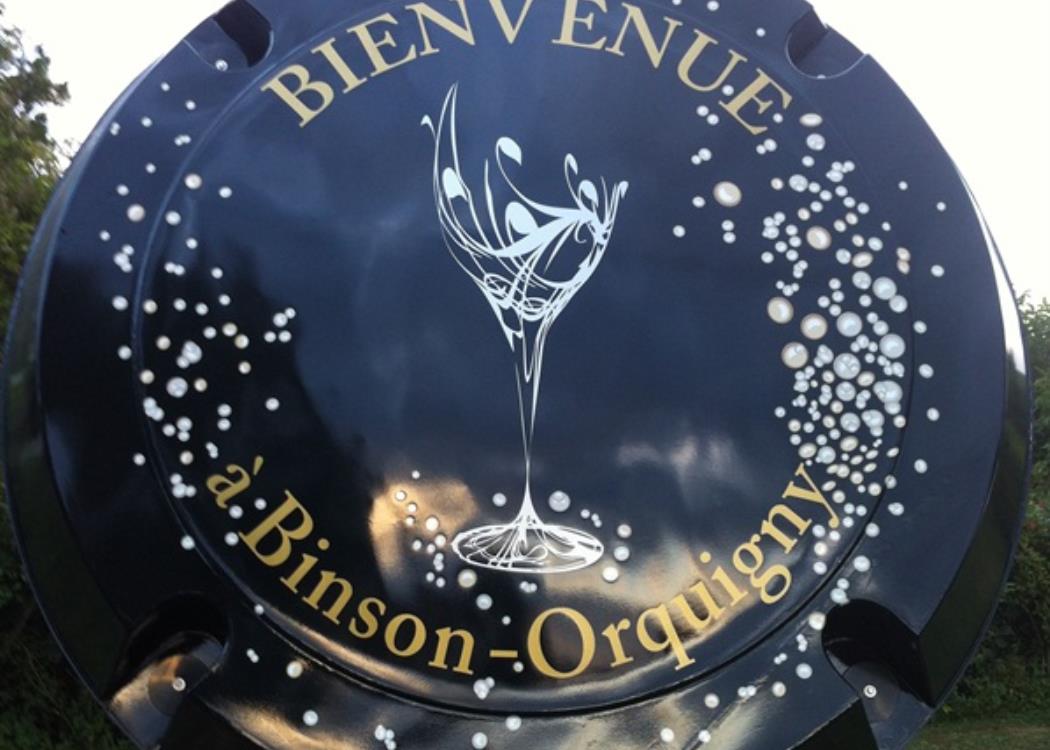 Champagne Xavier Loriot - Binson et Orquigny