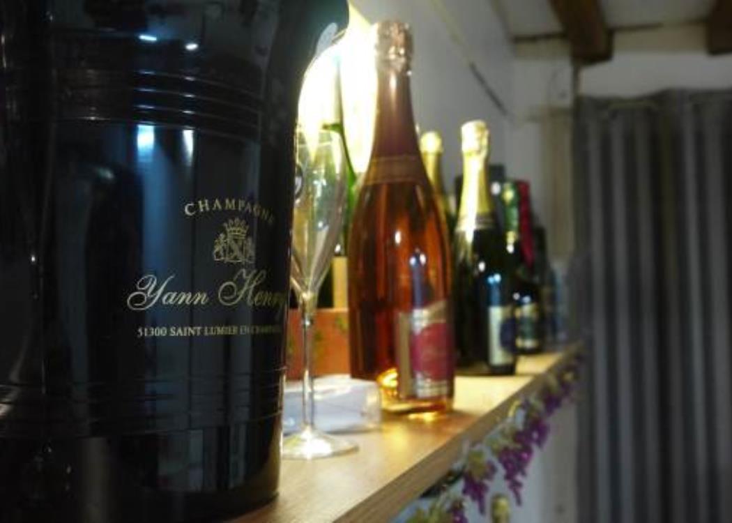 Champagne Yann Henry - Saint-Lumier-en-Champagne