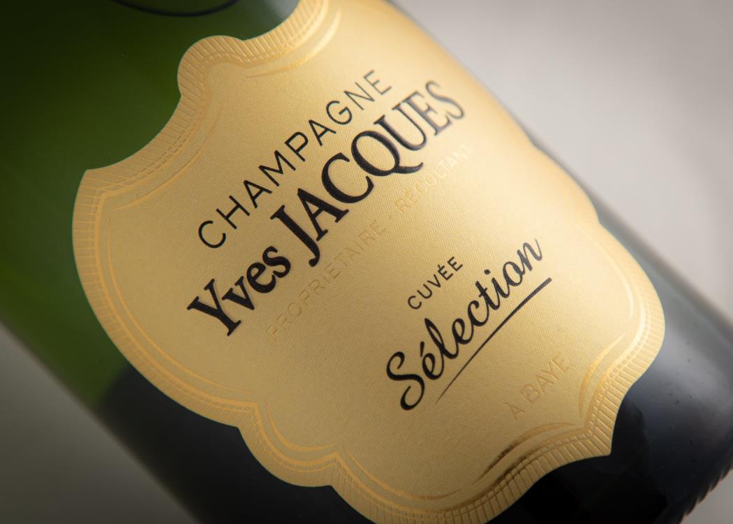 Champagne Yves Jacques - Cuvée
