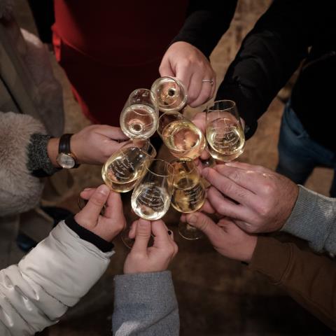 Champagne Yves Jacques 1