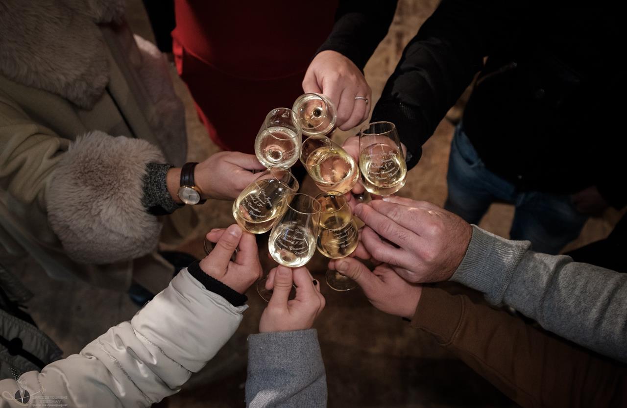 Champagne Yves Jacques 1
