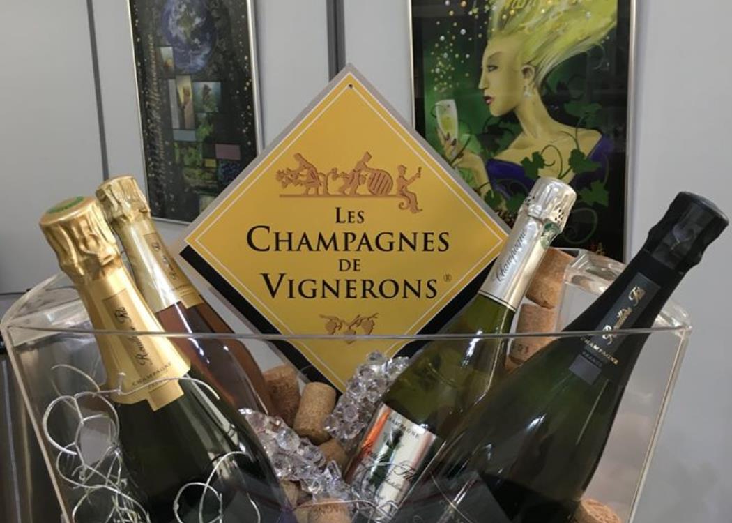 Champagne de Vigneron ROUILLERE ET FILS